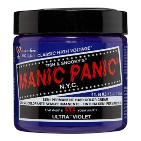 Permanent Dye Classic Manic Panic Ultra Violet (118 ml) by Manic Panic, Permanent Colour - Ref: S4256866, Price: 9,98 €, Disc...