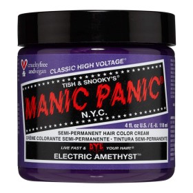 Permanent Dye Classic Manic Panic Electric Amethyst (118 ml) by Manic Panic, Permanent Colour - Ref: S4256870, Price: 9,98 €,...