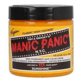 Permanent Dye Classic Manic Panic Sunshine (118 ml) by Manic Panic, Permanent Colour - Ref: S4256873, Price: 9,98 €, Discount: %