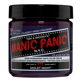 Tinta Permanente Classic Manic Panic Violet Night (118 ml) de Manic Panic, Coloração permanente - Ref: S4256876, Preço: 9,98 ...