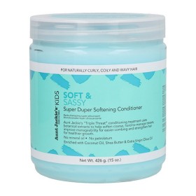 Conditioner Aunt Jackie's Kids Soft & Sassy Softening (426 g) by Aunt Jackie's, Conditioners - Ref: S4256943, Price: 12,40 €,...