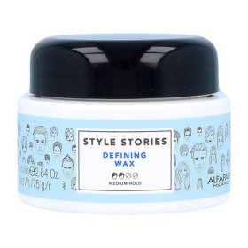 Cera Alfaparf Milano Style Stories Defining Wax (75 ml) di Alfaparf Milano, Paste, argille e cere - Rif: S4257272, Prezzo: 19...