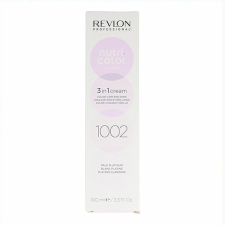 Máscara Capilar Nutritiva Revlon (100 ml) de Revlon, Máscaras - Ref: S4257286, Preço: 9,06 €, Desconto: %