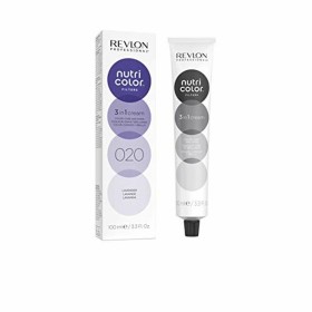 Máscara Capilar Nutritiva Nutri Color Filters Revlon Lavanda (100 ml) de Revlon, Máscaras - Ref: S4257289, Preço: 9,06 €, Des...