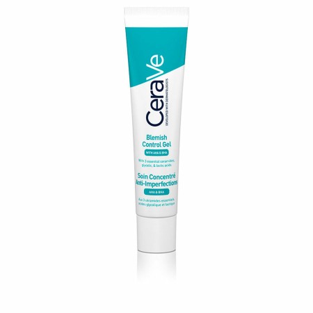 Facial Cleansing Gel CeraVe Blemish Control (40 ml) by CeraVe, Cleansers - Ref: S05105109, Price: 16,47 €, Discount: %