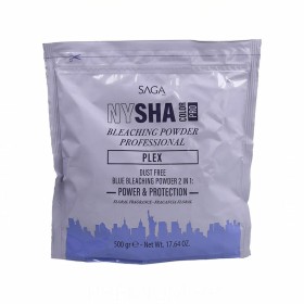 Entfärber Nysha Nysha Color Pulver (500 g) von Nysha, Haarentfärber - Ref: S4257450, Preis: 36,82 €, Rabatt: %