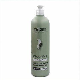 Shampoo Exitenn Champú Plata 500 ml (500 ml) di Exitenn, Shampoo - Rif: S4257518, Prezzo: 12,15 €, Sconto: %