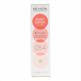 Semi-permanent Colourant Revlon Nutri Color Filters    Coral (100 ml) by Revlon, Semi-Permanent Colour - Ref: S4257607, Price...