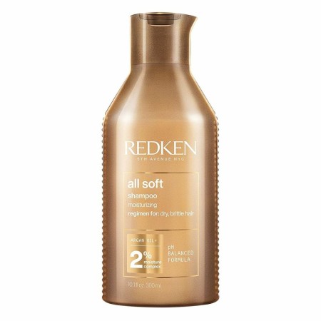 Champú Redken All Soft    (300 ml) de Redken, Champús - Ref: S4257614, Precio: 18,31 €, Descuento: %