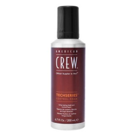 Styling Mousse American Crew Tech Series Control (200 ml) by American Crew, Mousses & Foams - Ref: S4257647, Price: 17,65 €, ...