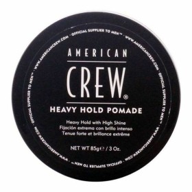 Cera di Fissaggio Forte American Crew Heavy Hold Pomade (85 g) di American Crew, Paste, argille e cere - Rif: S4257649, Prezz...