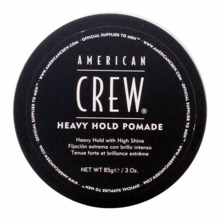 Starkes Fixierwachs American Crew Heavy Hold Pomade (85 g) von American Crew, Frisier-Cremes & Wachs - Ref: S4257649, Preis: ...