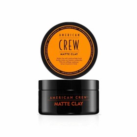 Argile Matte Clay American Crew Crew Matte (85 g) de American Crew, Crèmes, argiles et cires - Réf : S4257651, Prix : 19,54 €...