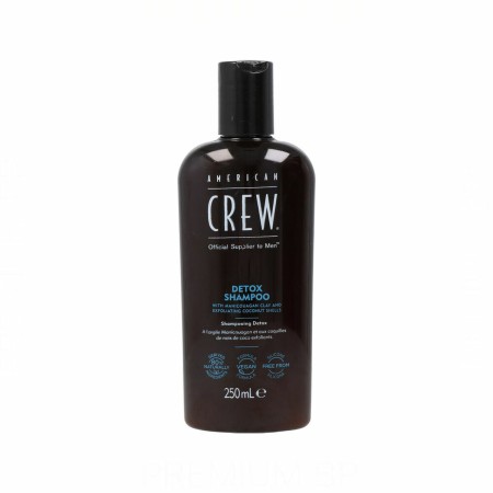 Shampooing American Crew 7259391000 de American Crew, Shampooings - Réf : S4257655, Prix : 17,56 €, Remise : %