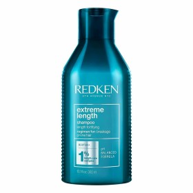 Champô Fortalecedor Extreme Length Redken Extreme Length (300 ml) de Redken, Champôs - Ref: S4257663, Preço: 18,69 €, Descont...