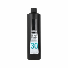 Líquido Activador L'Oreal Professionnel Paris Blond Studio Aceite Capilar 30 vol 9 % de L'Oreal Professionnel Paris, Revelado...