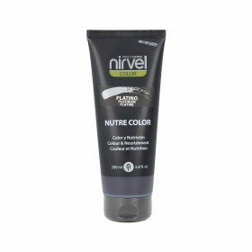 Coloration Semi-permanente Nirvel Nutre Color    Platine (200 ml) de Nirvel, Coloration semi-permanente - Réf : S4257673, Pri...