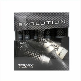 Set of combs/brushes Termix Evolution Plus (5 uds) by Termix, Hairbrushes - Ref: S4257708, Price: 63,45 €, Discount: %