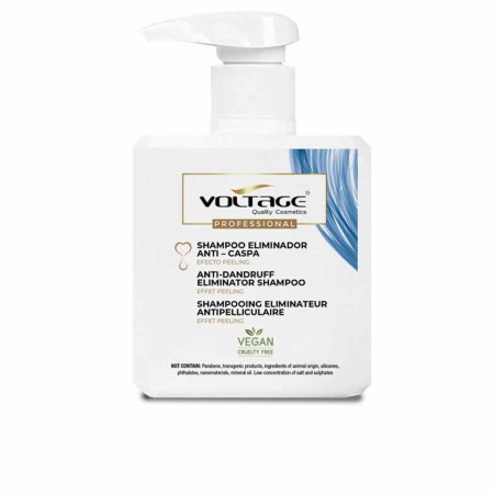 Shampooing antipelliculaire Voltage (450 ml) de Voltage, Shampooings - Réf : S4257709, Prix : 20,03 €, Remise : %