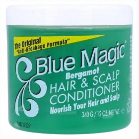 Après-shampooing Blue Magic Green/Bergamot (300 ml) de Blue Magic, Après-shampooings - Réf : S4257909, Prix : 5,47 €, Remise : %