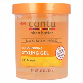 Gel Modelador Cantu Anti-Shedding Mel (524 g) de Cantu, Géis - Ref: S4257912, Preço: 7,73 €, Desconto: %