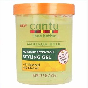 Gel de rasage Cantu Régulateur d'humidité (524 g) de Cantu, Gels - Réf : S4257913, Prix : 7,73 €, Remise : %