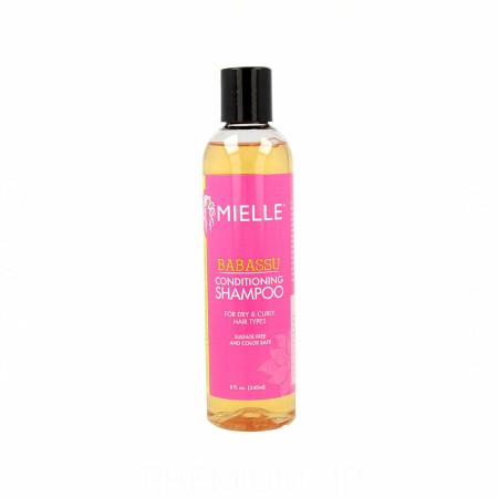 Schampoo + Balsamo Mielle Babassu (240 ml) di Mielle, Shampoo e balsami - Rif: S4257953, Prezzo: 15,52 €, Sconto: %