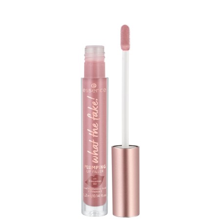 Lip-gloss Essence What The Fake! 02-nude (4,2 ml) by Essence, Lip Glosses - Ref: S05105180, Price: 4,90 €, Discount: %