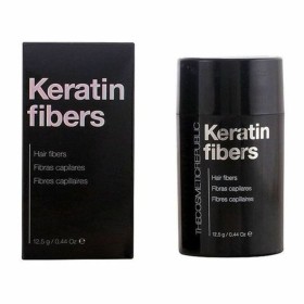 Trattamento Anticaduta Keratin Fibers The Cosmetic Republic TCR20 Mogano (12,5 g) di The Cosmetic Republic, Prodotti per la p...