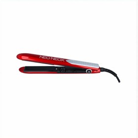 Lisseur à cheveux Sinelco 5412058176944 Rouge Céramique Argenté de Sinelco, Fers à lisser - Réf : S4258103, Prix : 35,28 €, R...