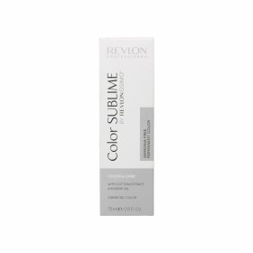 Coloração Permanente Revlon Revlonissimo Color Sublime Nº 8.21 (75 ml) de Revlon, Coloração permanente - Ref: S4258170, Preço...