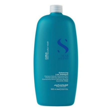 Champú Rizos Definidos Alfaparf Milano Semi Di Lino Curls (1000 ml) de Alfaparf Milano, Champús - Ref: S4258241, Precio: 30,7...