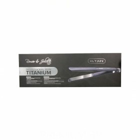 Hair Straightener Albi Pro Romeo & Juliette Olympe Profesional Titanium by Albi Pro, Hair Straighteners - Ref: S4258261, Pric...