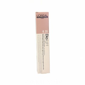 Dye No Ammonia L'Oreal Professionnel Paris Dia Light Nº 6.35 (50 ml) by L'Oreal Professionnel Paris, Permanent Colour - Ref: ...