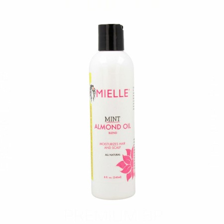 Hair Oil Mielle Mint Almond (240 ml) by Mielle, Hair Oils - Ref: S4258279, Price: 16,63 €, Discount: %