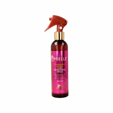 Après-shampooing Mielle Pomegranate & Honey Cheveux bouclés (240 ml) de Mielle, Après-shampooings - Réf : S4258292, Prix : 16...