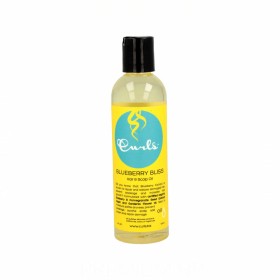 Creme para Definir Caracóis Curls Blueberry Bliss (120 ml) de Curls, Acondicionadores - Ref: S4258298, Preço: 12,28 €, Descon...