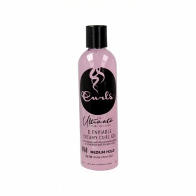 Creme para Definir Caracóis Curls B Enviable Creamy Curl Gel 236 ml (236 ml) de Curls, Cuidado do cabelo e do couro cabeludo ...