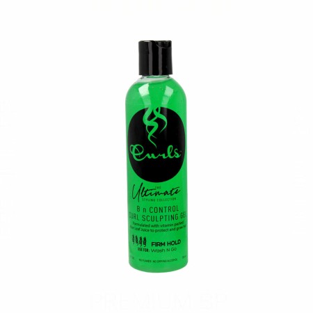 Creme para Definir Caracóis Curls The Ultimate B N Control Curl Sculpting (236 ml) de Curls, Acondicionadores - Ref: S4258300...