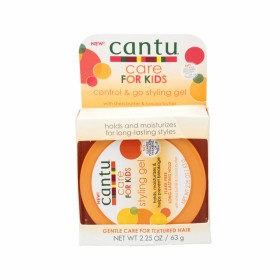 Après-shampooing Cantu Care for Kids Styling Gel (64 g) de Cantu, Après-shampooings - Réf : S4258325, Prix : 9,10 €, Remise : %