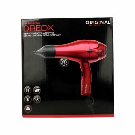 Sèche-cheveux Sinelco Original Dreox (2000 W) de Sinelco, Sèche-cheveux et diffuseurs sèche-cheveux - Réf : S4258332, Prix : ...