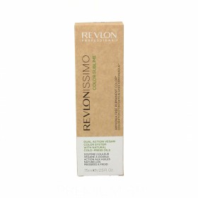 Tintura Permanente Revlon Revlonissimo Color Sublime Nº 011 (75 ml) di Revlon, Colore permanente - Rif: S4258359, Prezzo: 10,...