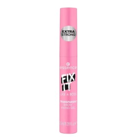 Gel de Fixation Pour les Sourcils Essence Fix It Like a Boss (8,5 ml) de Essence, Crayons et maquillage pour sourcils - Réf :...