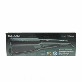 Hair Straightener Palson Titanium Pro Professional by Palson, Hair Straighteners - Ref: S4258447, Price: 54,27 €, Discount: %