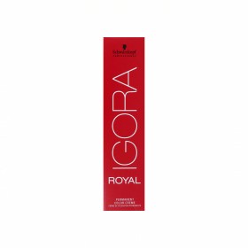 Permanent Dye Schwarzkopf Igora Royal Nº 9.5-31 (60 ml) by Schwarzkopf, Permanent Colour - Ref: S4258471, Price: 10,97 €, Dis...