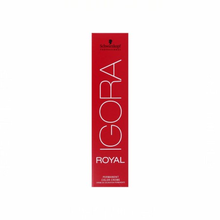 Tinta Permanente Schwarzkopf Igora Royal Nº 9.5-31 (60 ml) de Schwarzkopf, Coloração permanente - Ref: S4258471, Preço: 10,97...