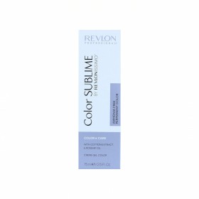 Teinture permanente Revlon Revlonissimo Color Nº 6.1 (75 ml) de Revlon, Coloration permanente - Réf : S4258477, Prix : 10,84 ...