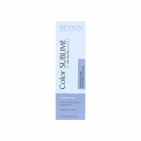 Teinture permanente Revlon Color Sublime N.º 7.3 (75 ml) de Revlon, Coloration permanente - Réf : S4258478, Prix : 10,84 €, R...