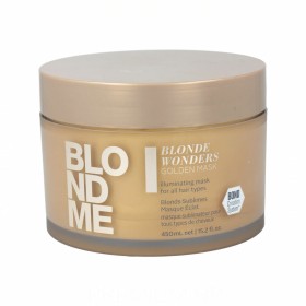 Aufhellungsmaske für blondes Haar Schwarzkopf Blondme Blonde von Schwarzkopf, Kuren - Ref: S4258542, Preis: 33,96 €, Rabatt: %