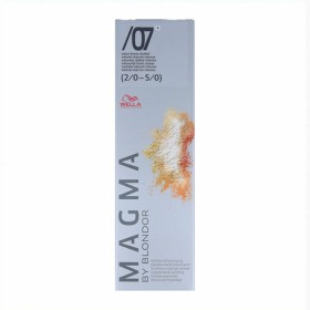 Tintura Permanente Wella Magma (2/0 - 5/0) Nº 7 (120 ml) di Wella, Colore permanente - Rif: S4258555, Prezzo: 39,42 €, Sconto: %